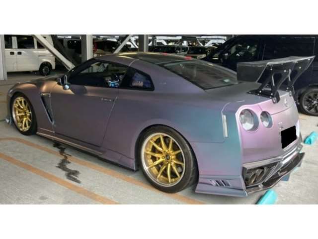 صورة 2 لـ 2007 Nissan GT-R