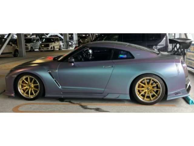 صورة 6 لـ 2007 Nissan GT-R