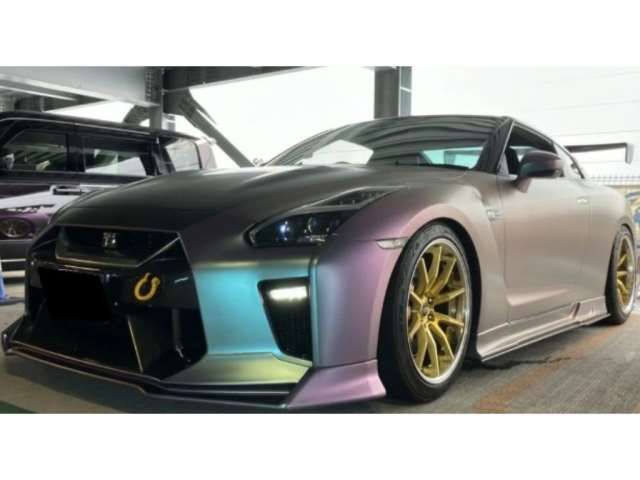 صورة 5 لـ 2007 Nissan GT-R