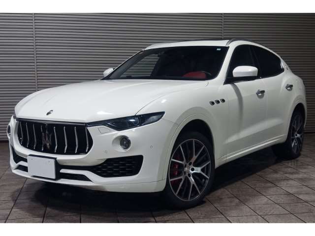 2016 Maserati LEVANTE — фото 1