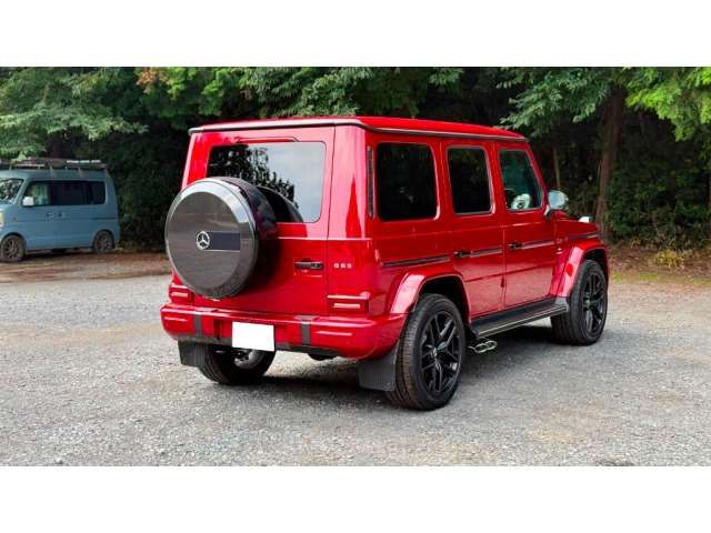 2026 Mercedes-BENZ G-CLASS AMG — фото 10