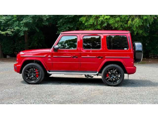 2026 Mercedes-BENZ G-CLASS AMG — фото 7
