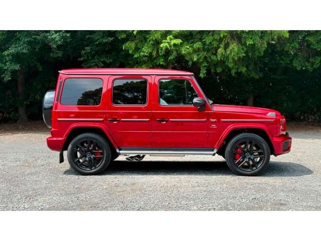 2026 Mercedes-BENZ G-CLASS AMG — фото 6