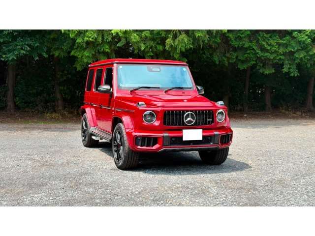 2026 Mercedes-BENZ G-CLASS AMG — фото 5