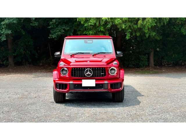 2026 Mercedes-BENZ G-CLASS AMG — фото 4