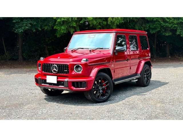 2026 Mercedes-BENZ G-CLASS AMG — фото 3