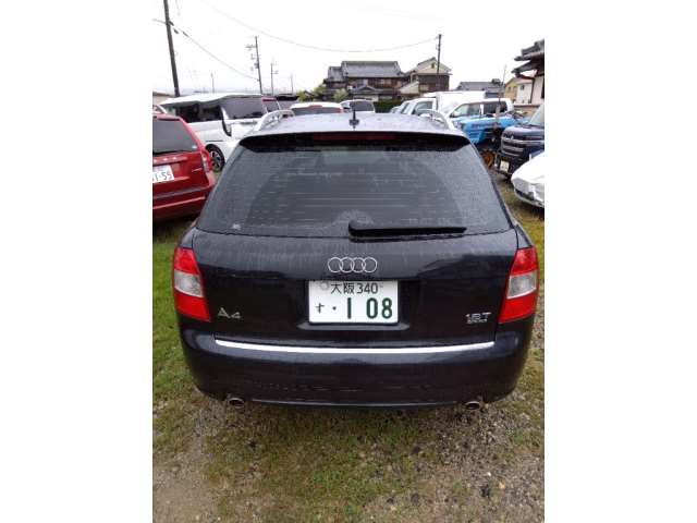 صورة مصغرة 2 لـ 2005 AUDI A4 AVANT