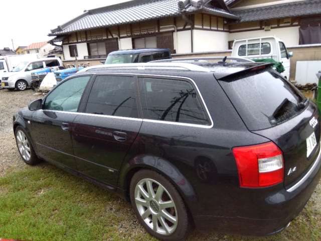 صورة مصغرة 4 لـ 2005 AUDI A4 AVANT
