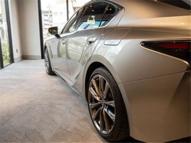 2021 Lexus IS photo 6