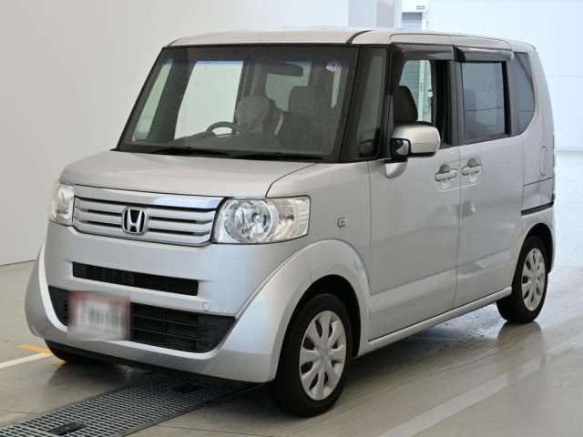 2012 Honda N-BOX+ 照片 1