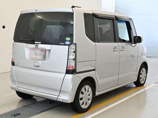 2012 Honda N-BOX+ 照片 2