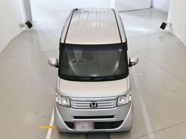 2012 Honda N-BOX+ 照片 7