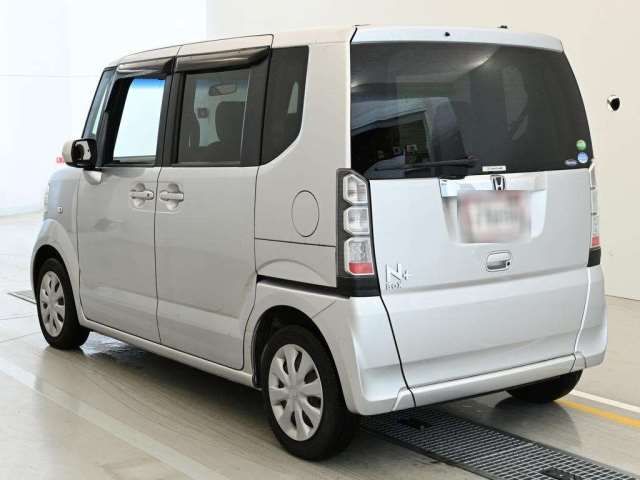 2012 Honda N-BOX+ 照片 6