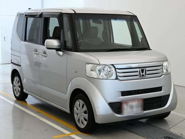 2012 Honda N-BOX+ 照片 5