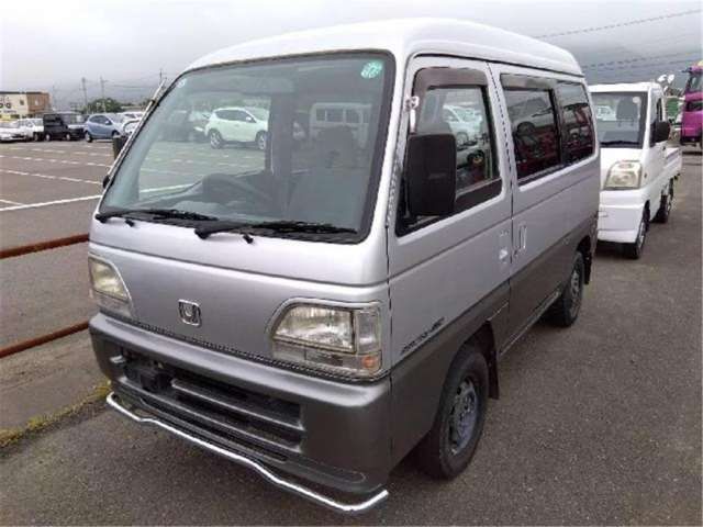 صورة 1 لـ 1998 Honda STREET