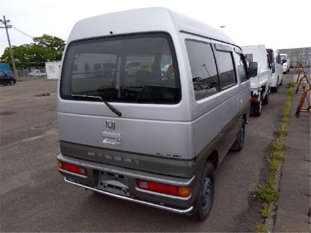 صورة 5 لـ 1998 Honda STREET
