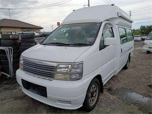 2000 Nissan ELGRAND — фото 1