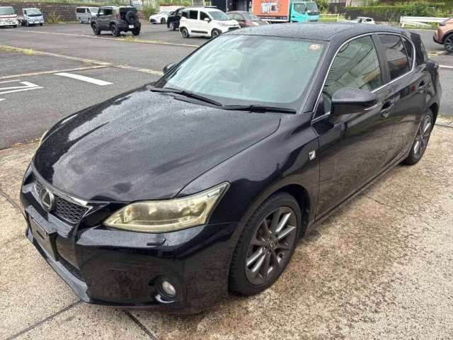 2011 Lexus CT 照片 1