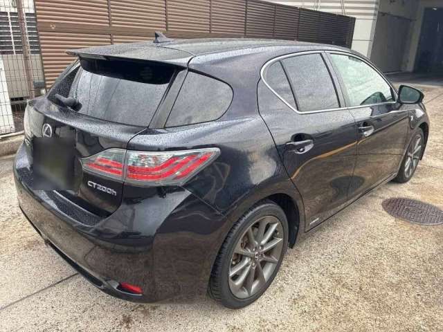 2011 Lexus CT 照片 2