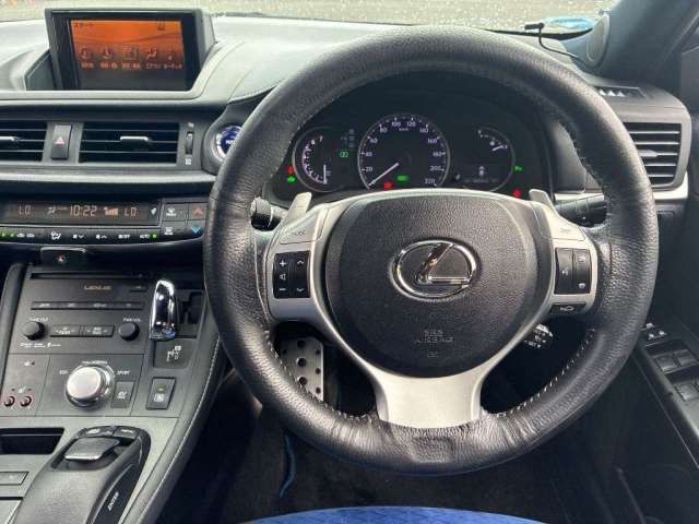 2011 Lexus CT 照片 6