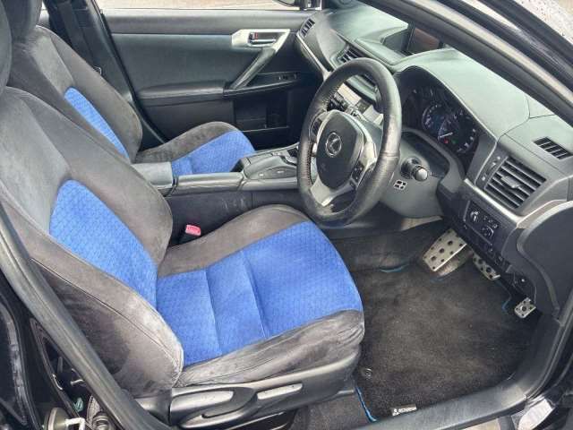 2011 Lexus CT 照片 5