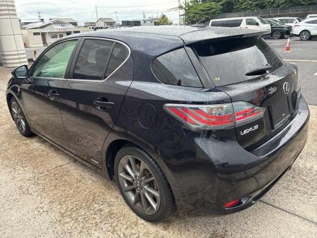 2011 Lexus CT 照片 4