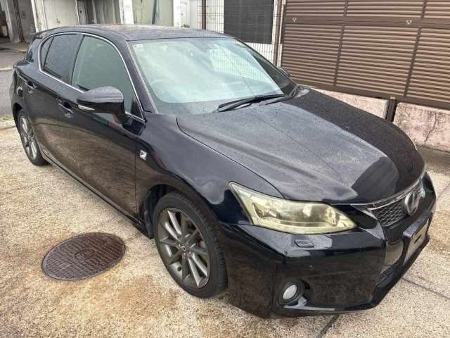2011 Lexus CT 照片 3