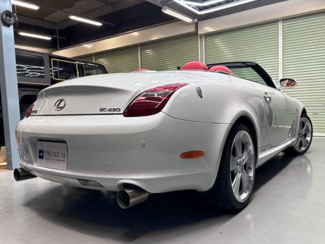 صورة مصغرة 18 لـ 2006 Lexus SC