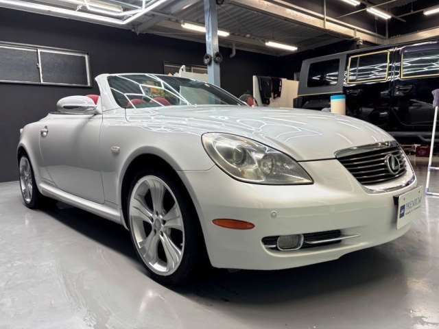 صورة مصغرة 12 لـ 2006 Lexus SC