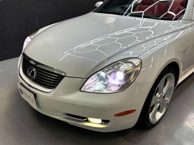 2006 Lexus SC — фото 10