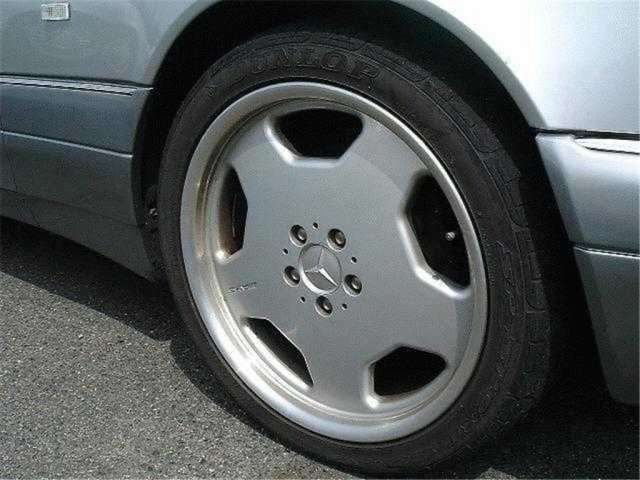1995 Mercedes-BENZ S-CLASS 照片 4