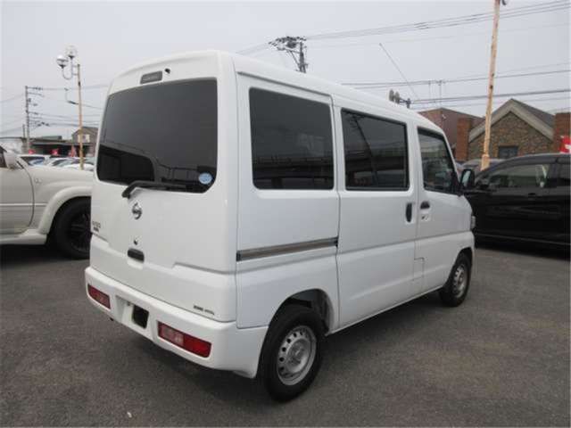 2013 Nissan NV100CLIPPER RIO — фото 6