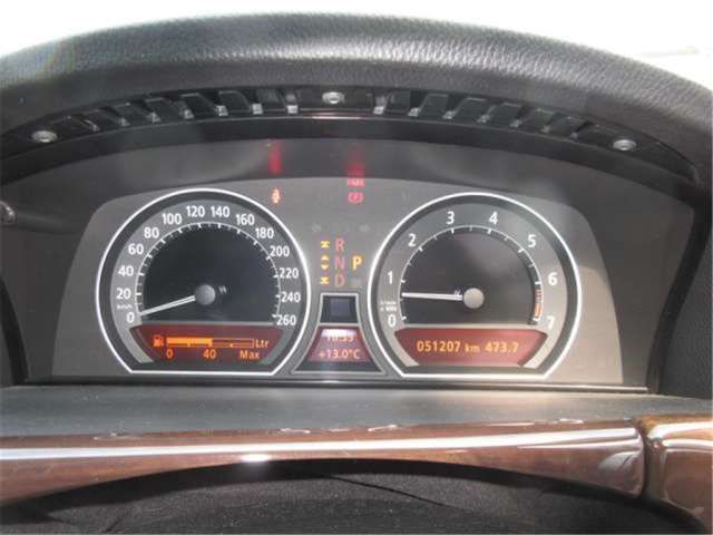 صورة مصغرة 20 لـ 2008 BMW 7 SERIES