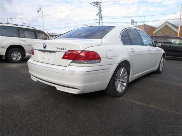 صورة 5 لـ 2008 BMW 7 SERIES