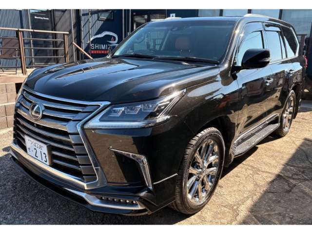صورة 1 لـ 2016 Lexus LX