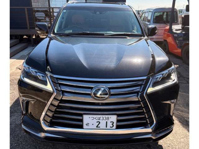 2016 Lexus LX — миниатюра 16