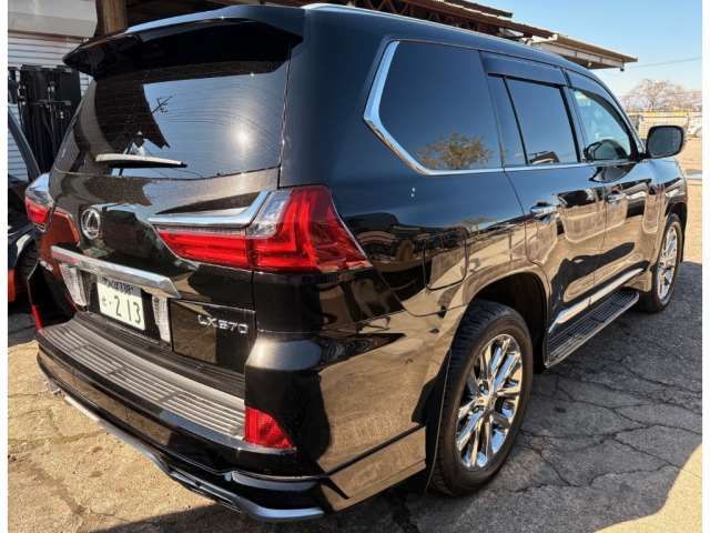 2016 Lexus LX — миниатюра 15