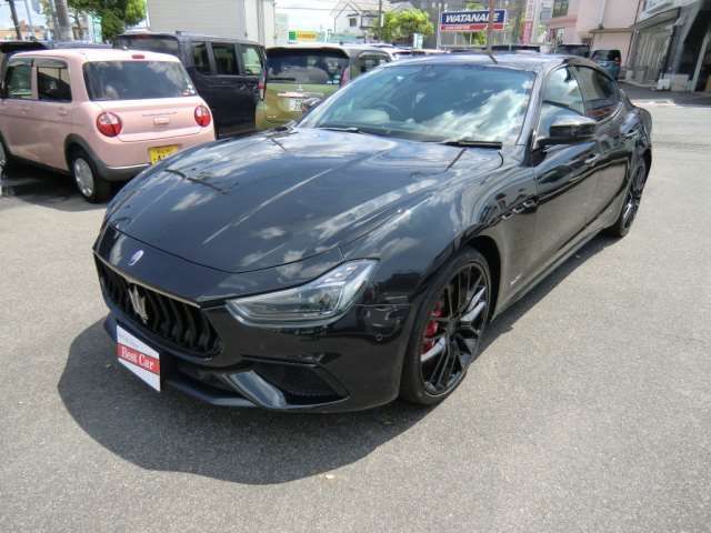 2018 Maserati GHIBLI — фото 1