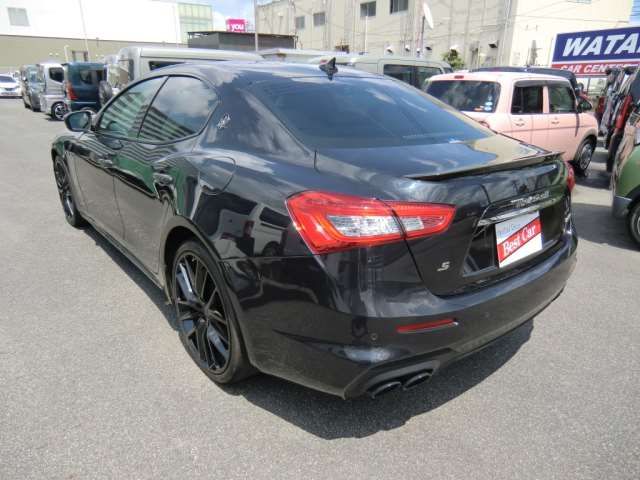 2018 Maserati GHIBLI — миниатюра 18