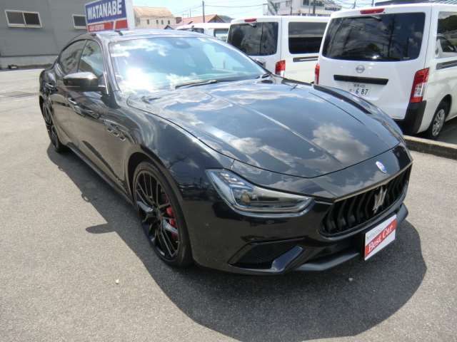 2018 Maserati GHIBLI — миниатюра 17