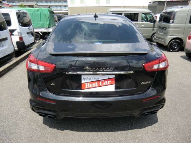 2018 Maserati GHIBLI — миниатюра 16