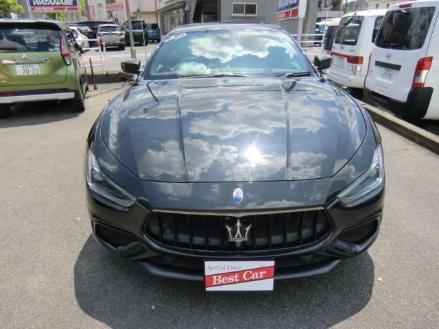 2018 Maserati GHIBLI — миниатюра 15