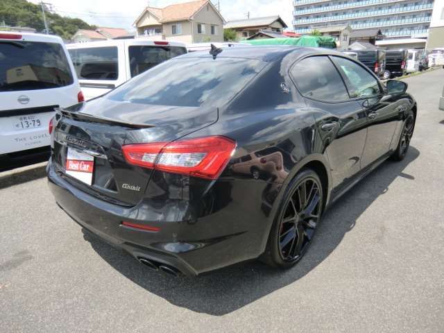 2018 Maserati GHIBLI — фото 2