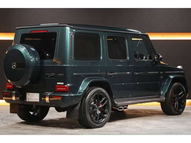 2023 Mercedes-BENZ G-CLASS AMG — фото 2