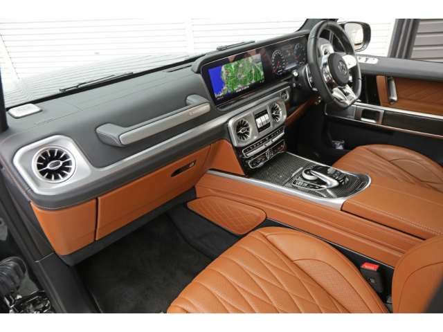 2023 Mercedes-BENZ G-CLASS AMG — фото 10