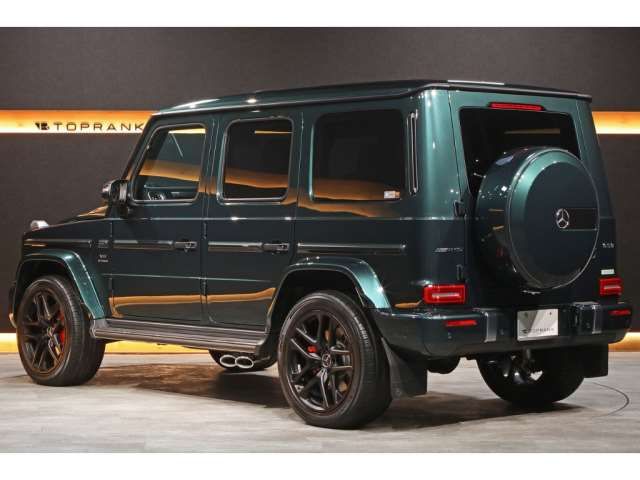 2023 Mercedes-BENZ G-CLASS AMG — фото 5