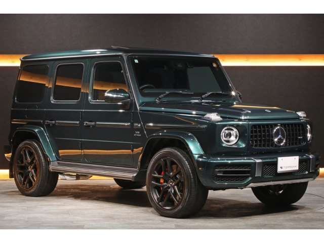 2023 Mercedes-BENZ G-CLASS AMG — фото 4