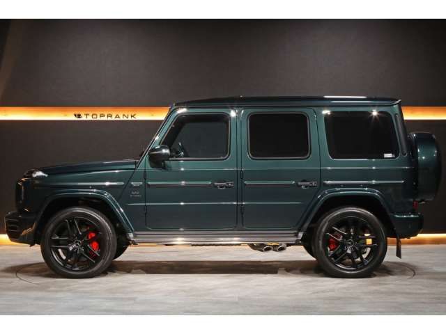 2023 Mercedes-BENZ G-CLASS AMG — фото 3