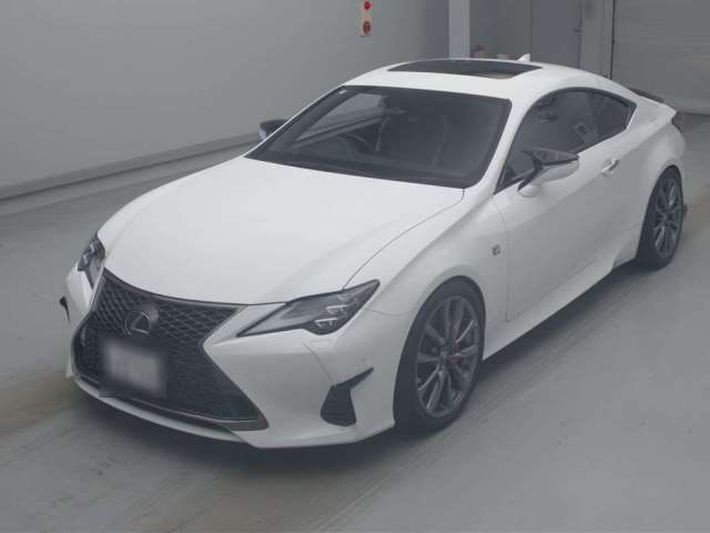2018 Lexus RC photo 1