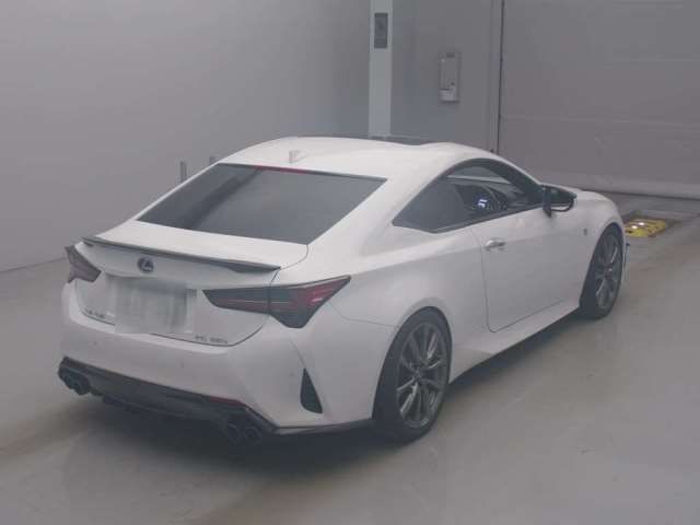 2018 Lexus RC photo 2